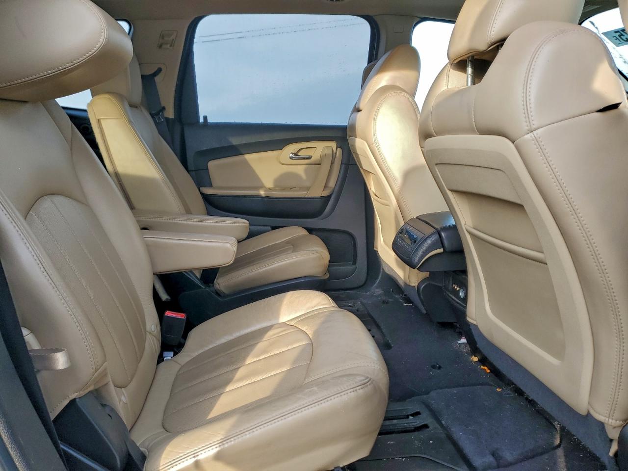 Chevrolet Traverse Ltz Image 12