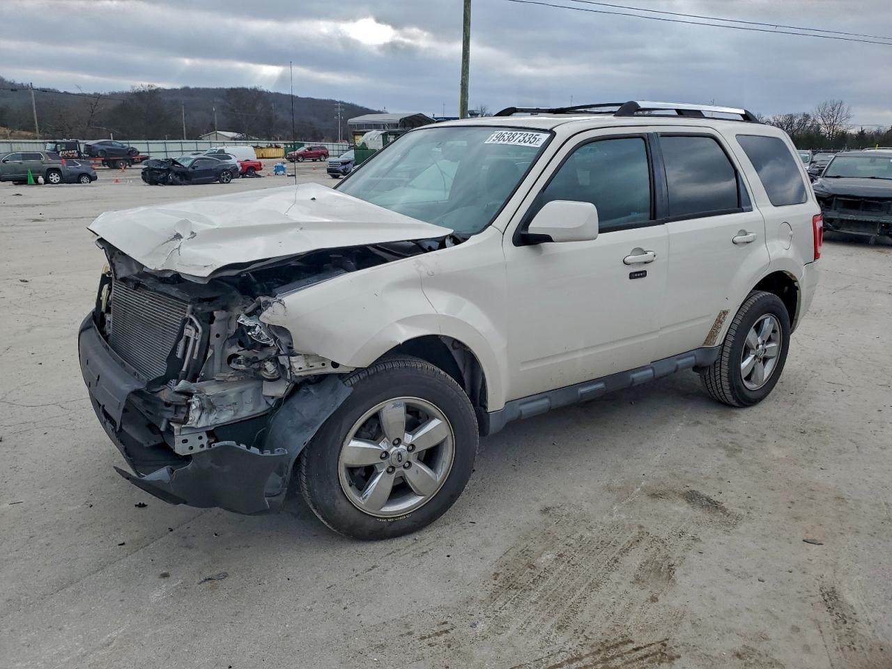 Ford Escape Limited Image 1