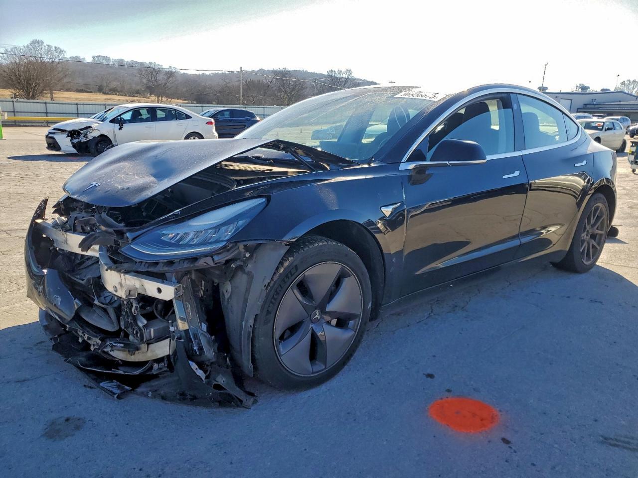 Tesla Model 3 Image 1