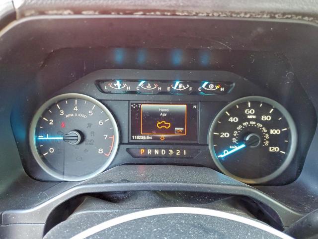 Ford F-150 Supercrew Image 10