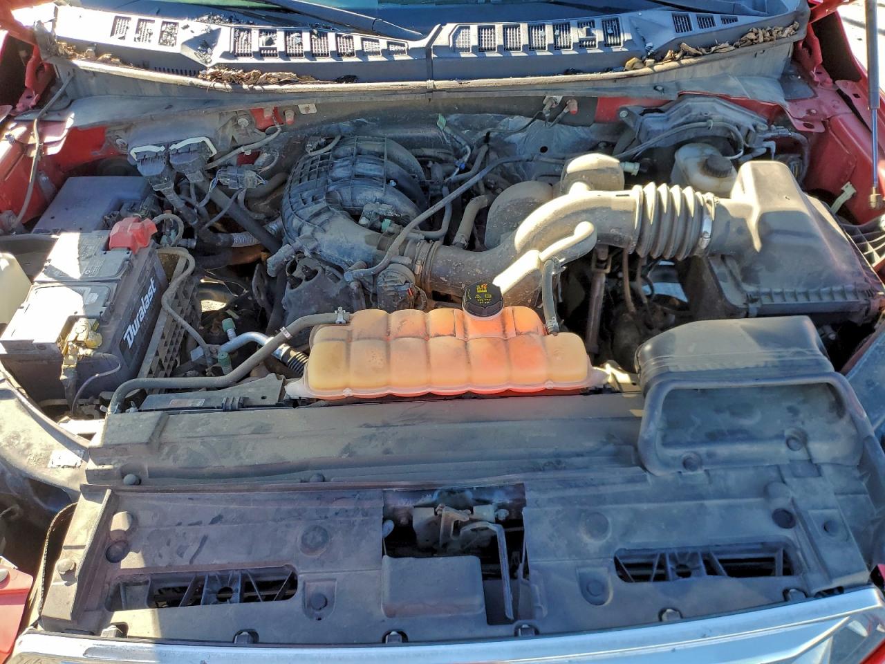 Ford F-150 Supercrew Image 9