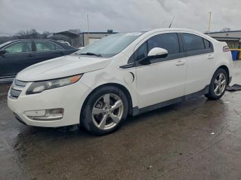  Salvage Chevrolet Volt