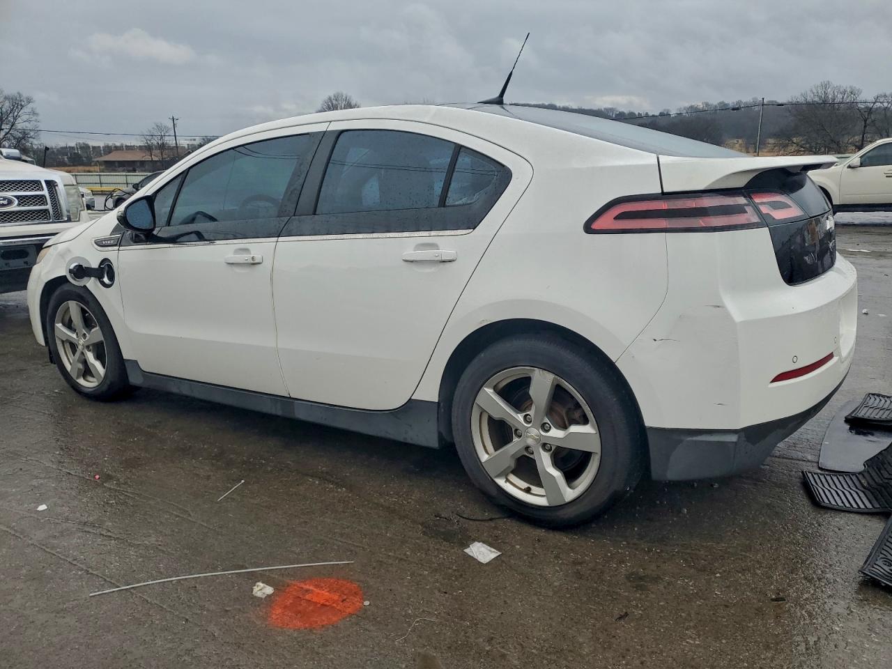 Chevrolet Volt Image 12