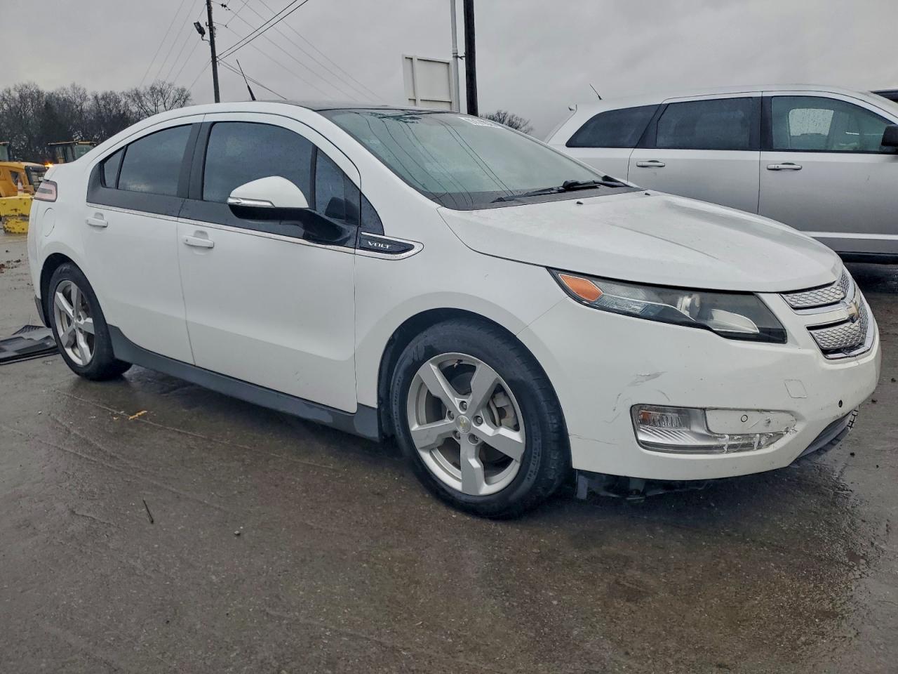 Chevrolet Volt Image 5