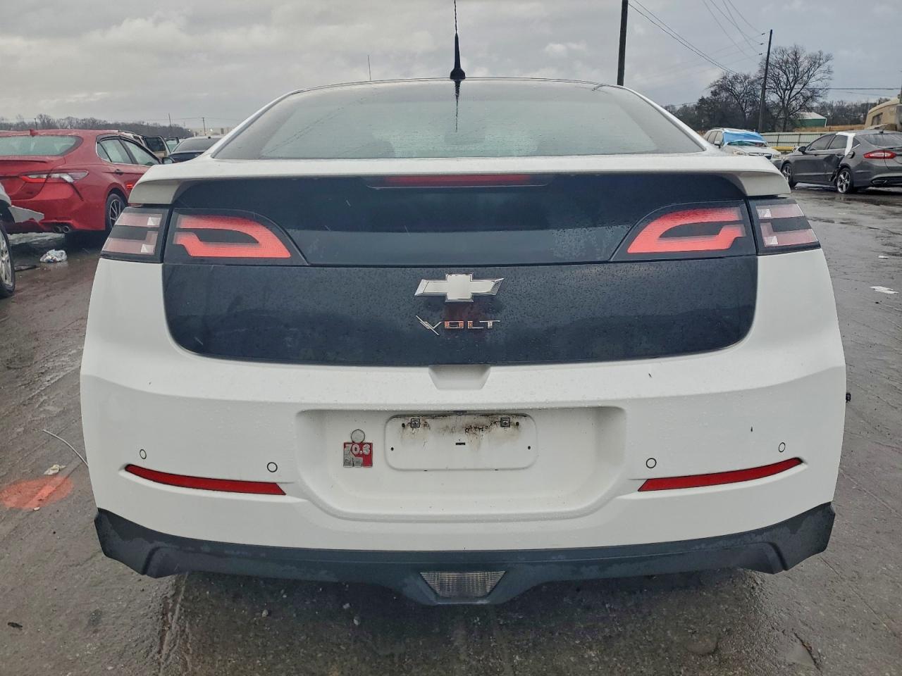 Chevrolet Volt Image 6