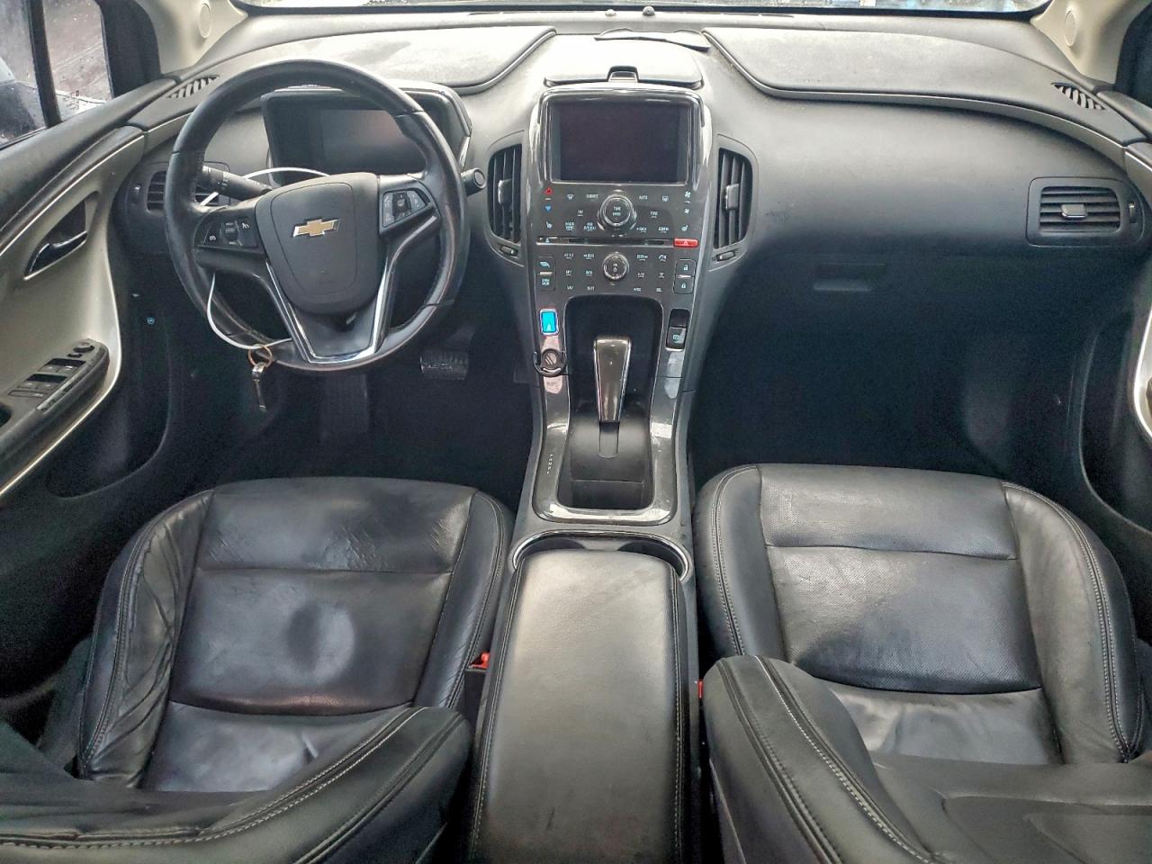 Chevrolet Volt Image 7