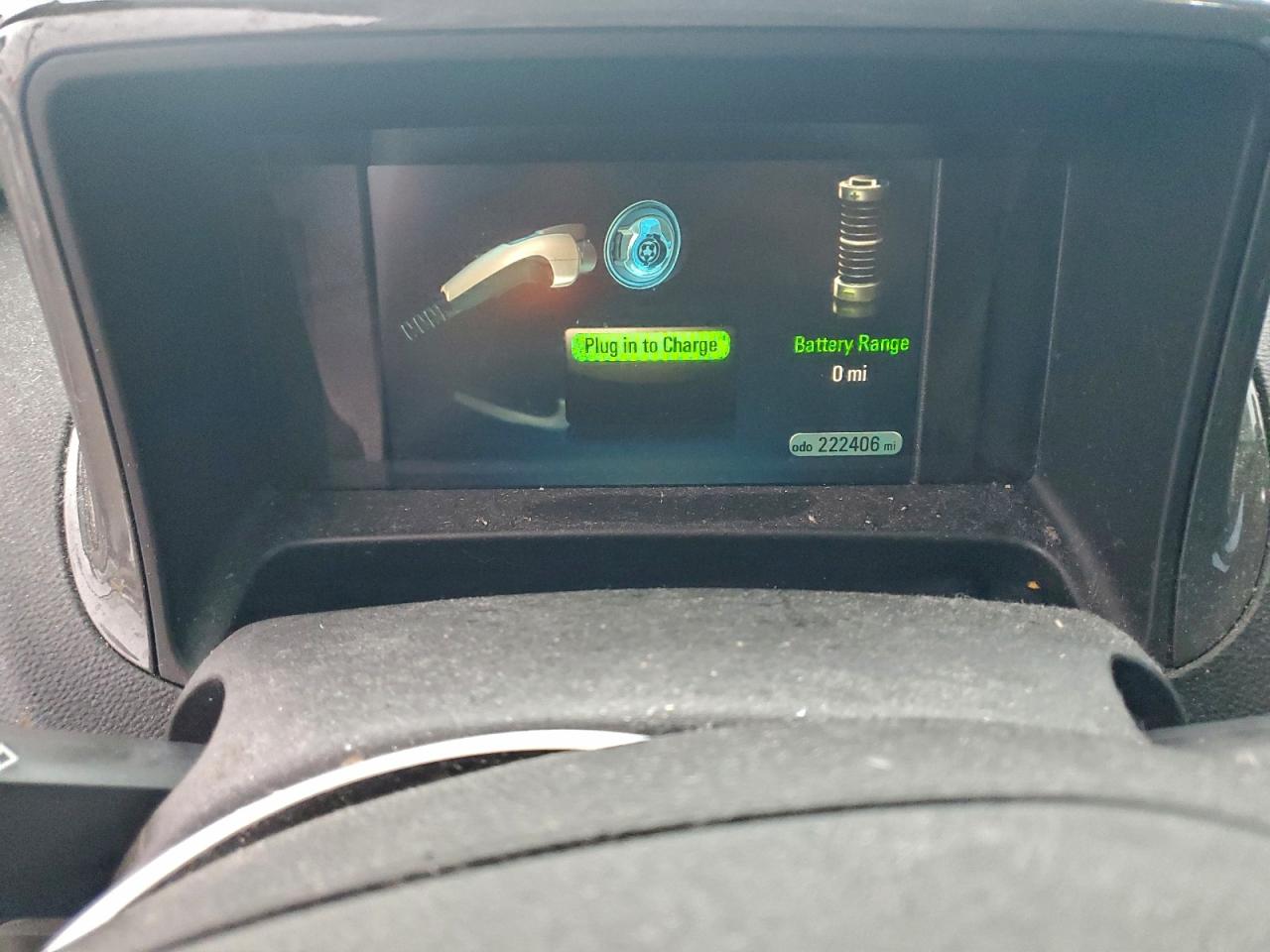 Chevrolet Volt Image 10