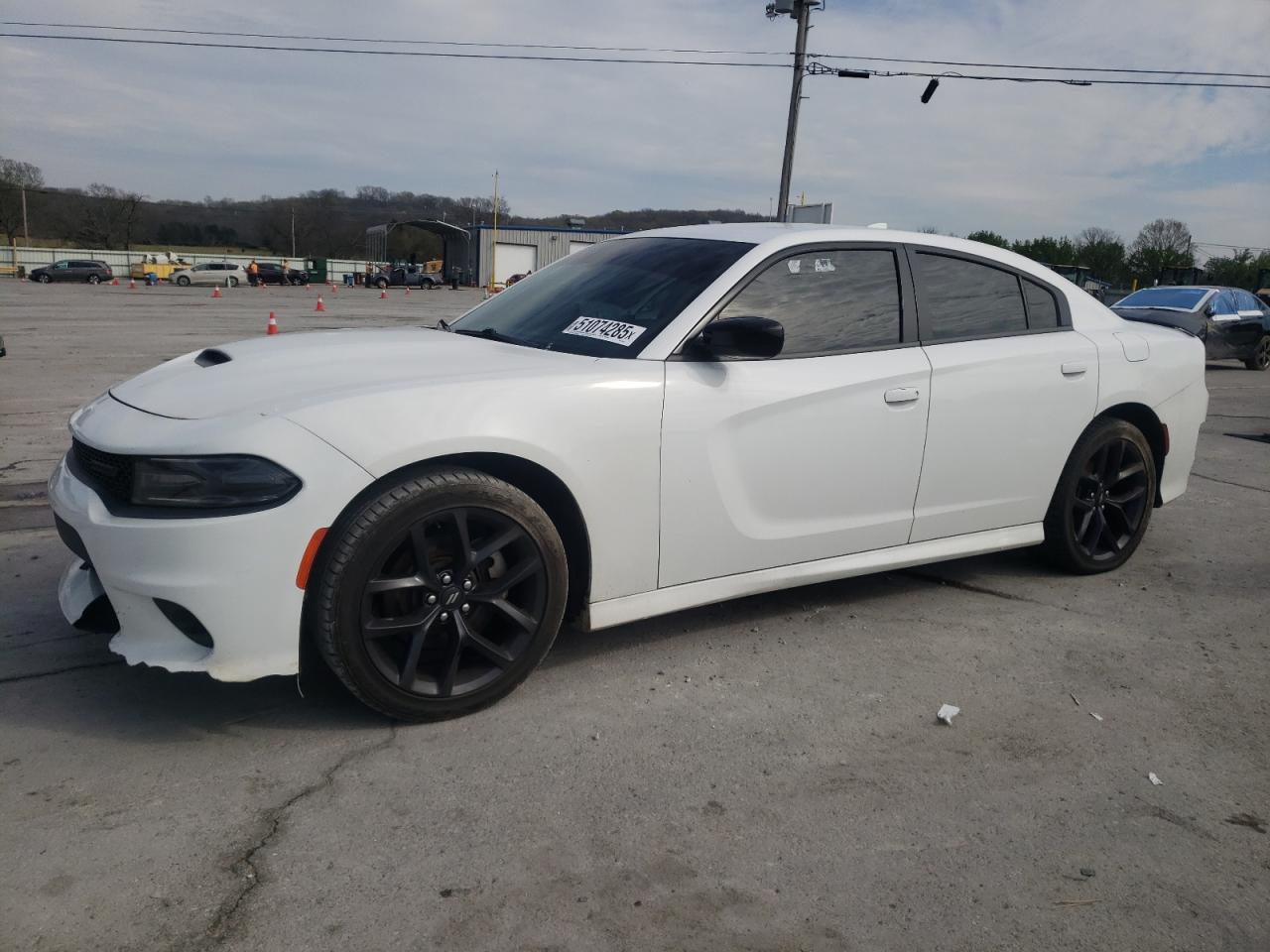Dodge Charger Gt Image 1