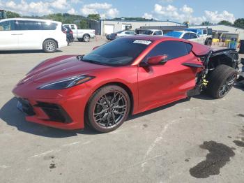  Salvage Chevrolet Corvette