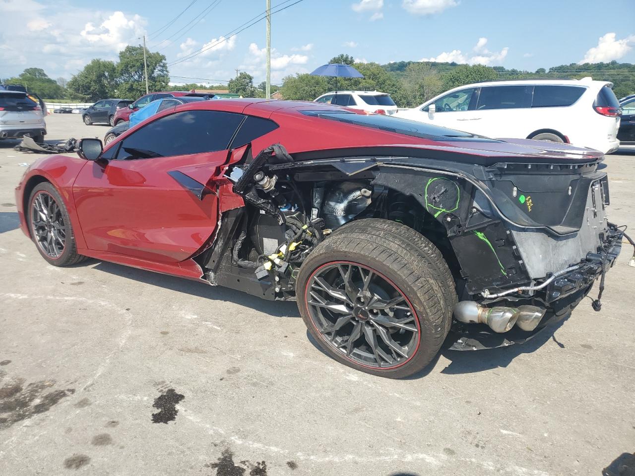 Chevrolet Corvette Stingray 2lt Image 13