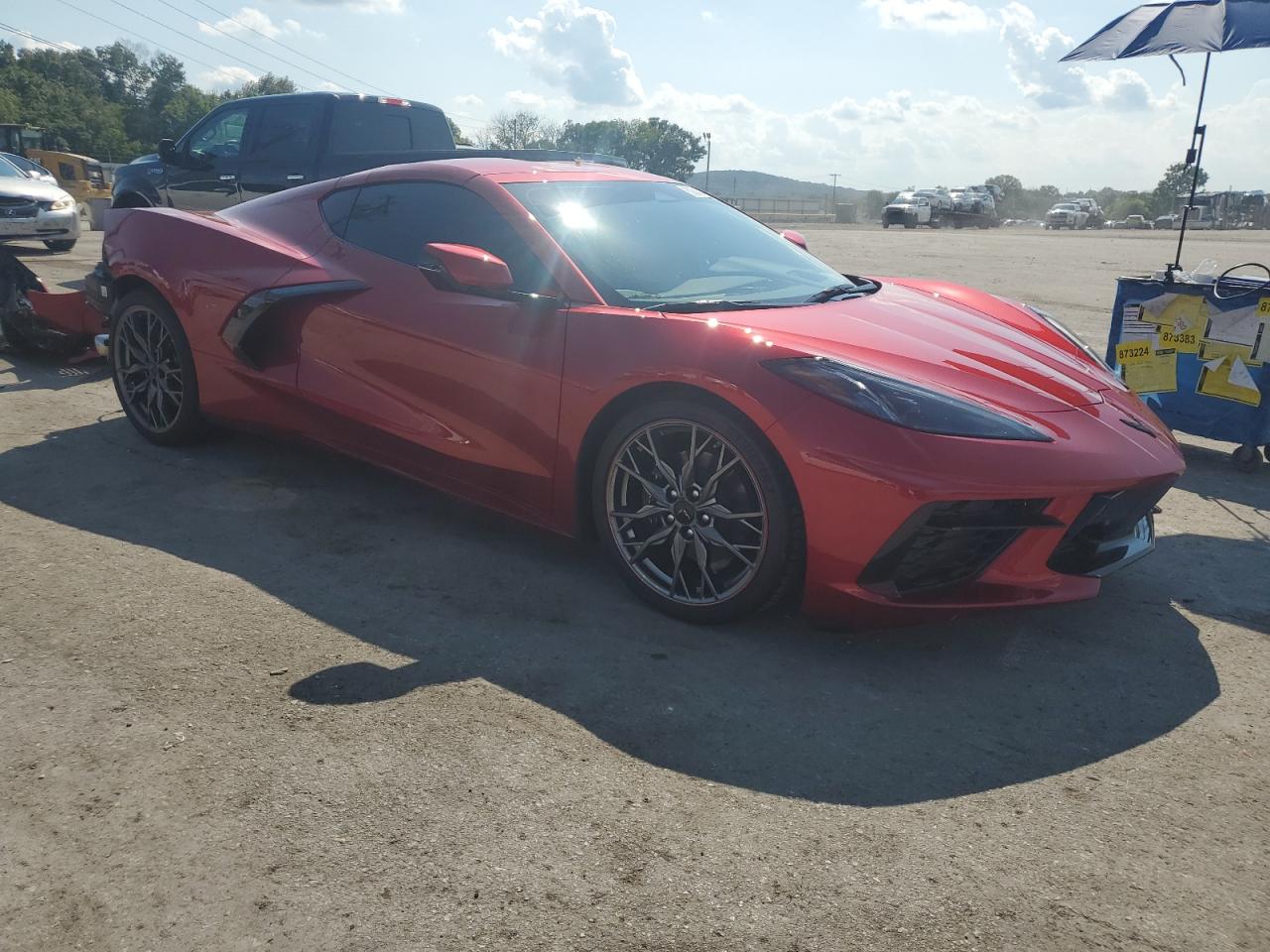 Chevrolet Corvette Stingray 2lt Image 3