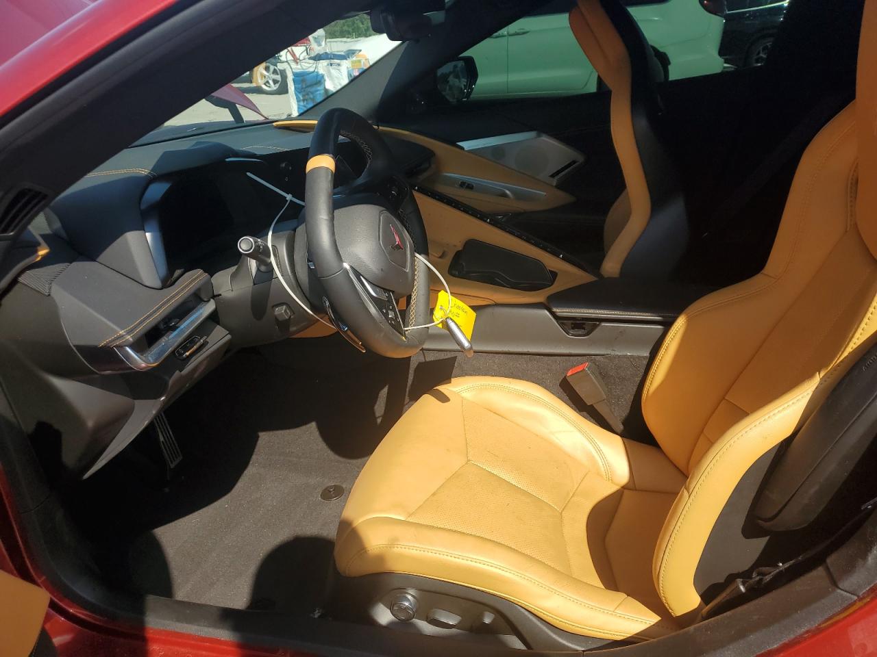 Chevrolet Corvette Stingray 2lt Image 9