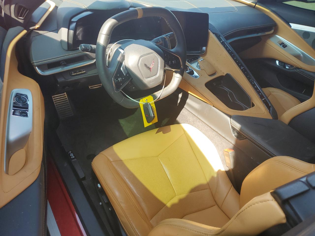 Chevrolet Corvette Stingray 2lt Image 8