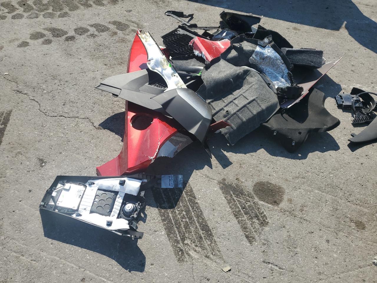 Chevrolet Corvette Stingray 2lt Image 11