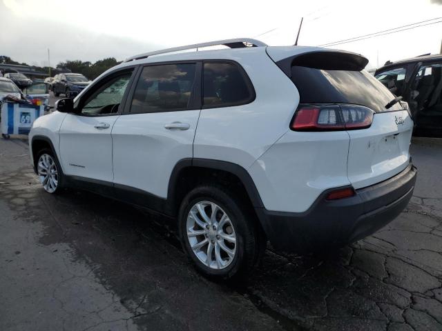 Jeep Grand Cherokee Latitude Image 2