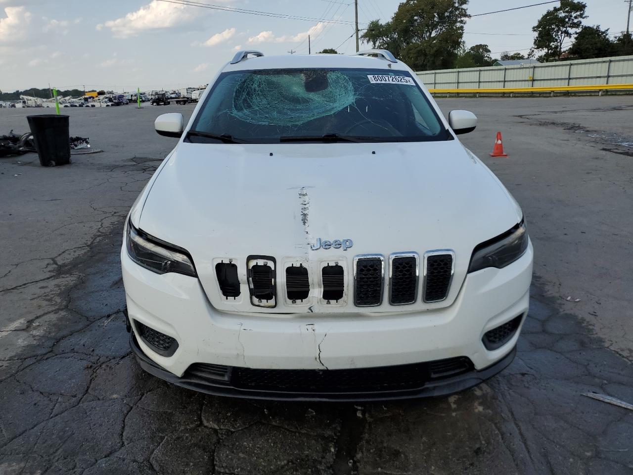 Jeep Grand Cherokee Latitude Image 5