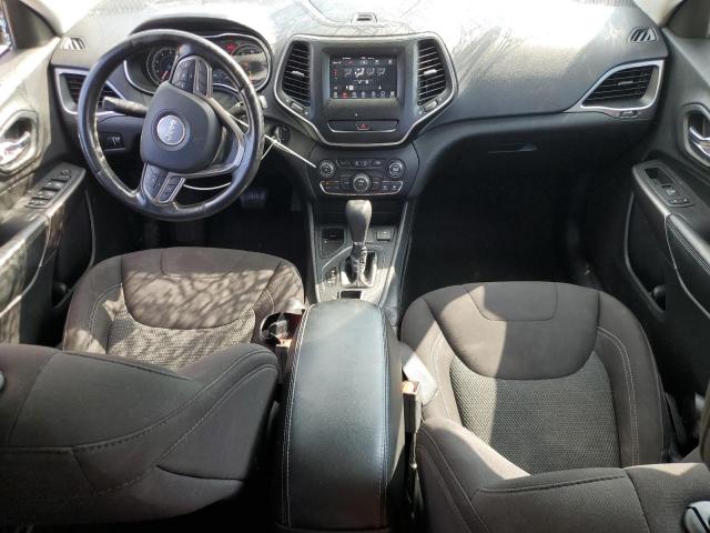 Jeep Grand Cherokee Latitude Image 7