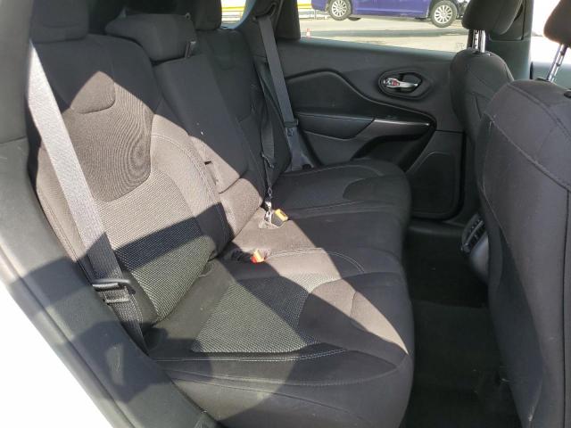 Jeep Grand Cherokee Latitude Image 6