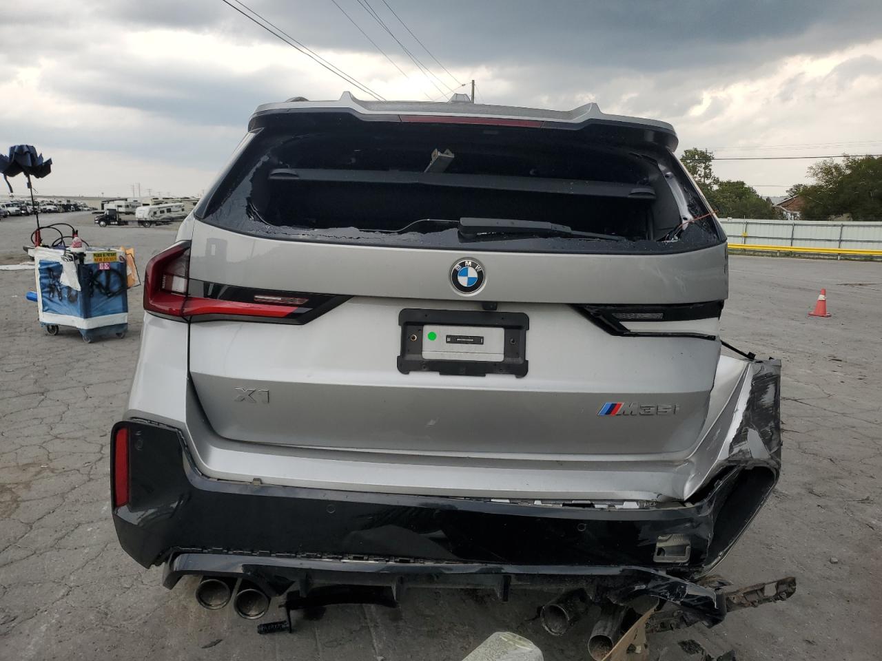 BMW X Series M35i Image 5