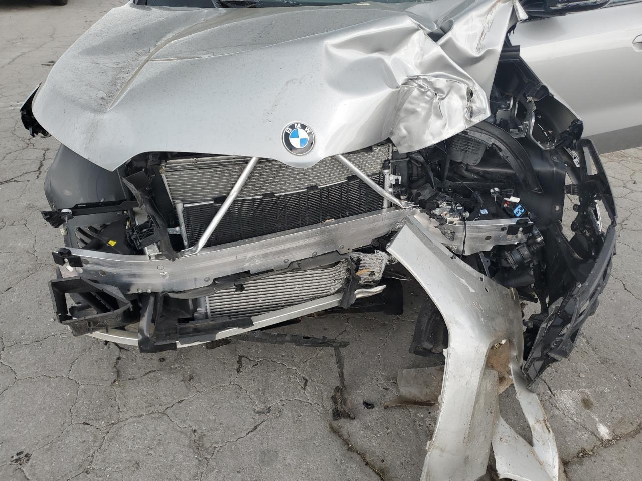 BMW X Series M35i Image 10