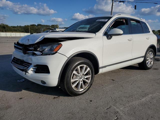  Salvage Volkswagen Touareg