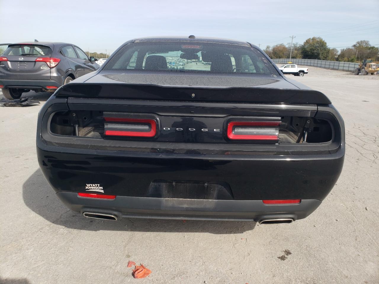 Dodge Challenger Sxt Image 10