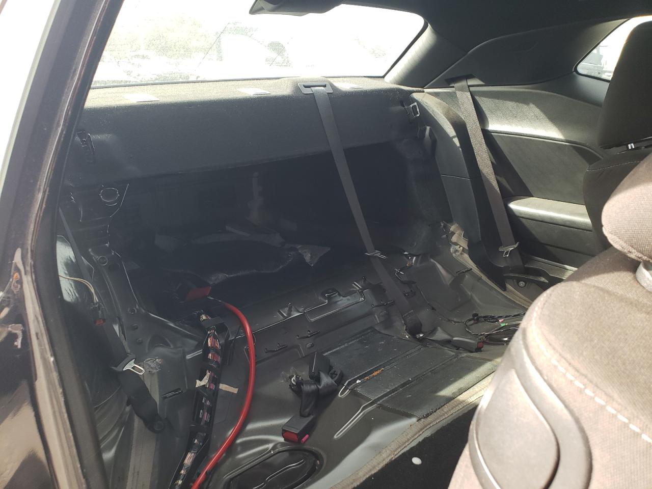 Dodge Challenger Sxt Image 6