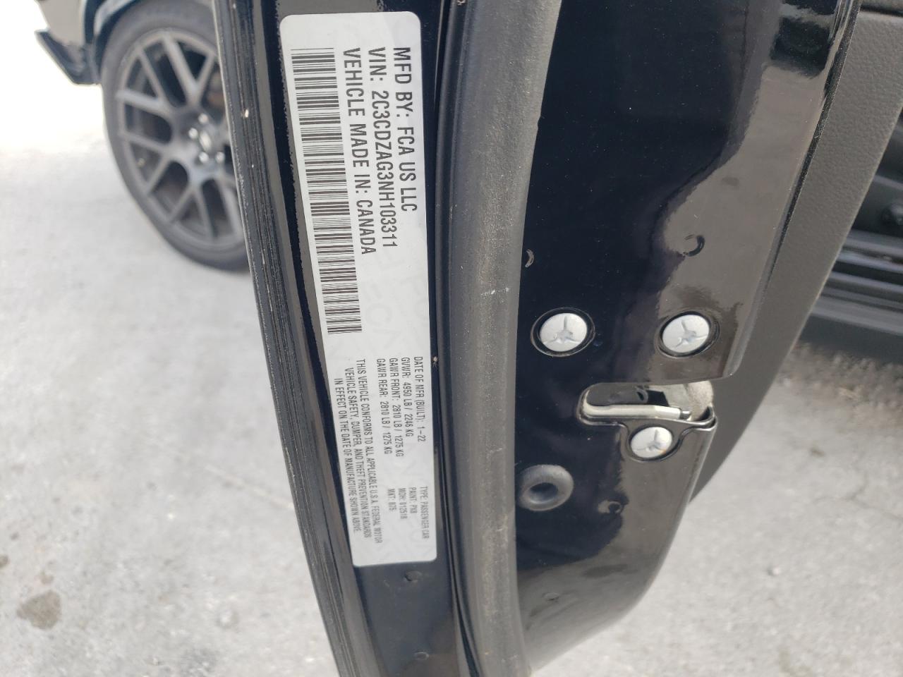 Dodge Challenger Sxt Image 11