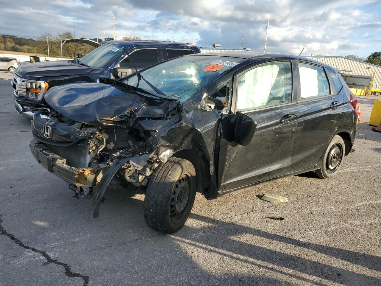 Honda Fit Lx Image 1