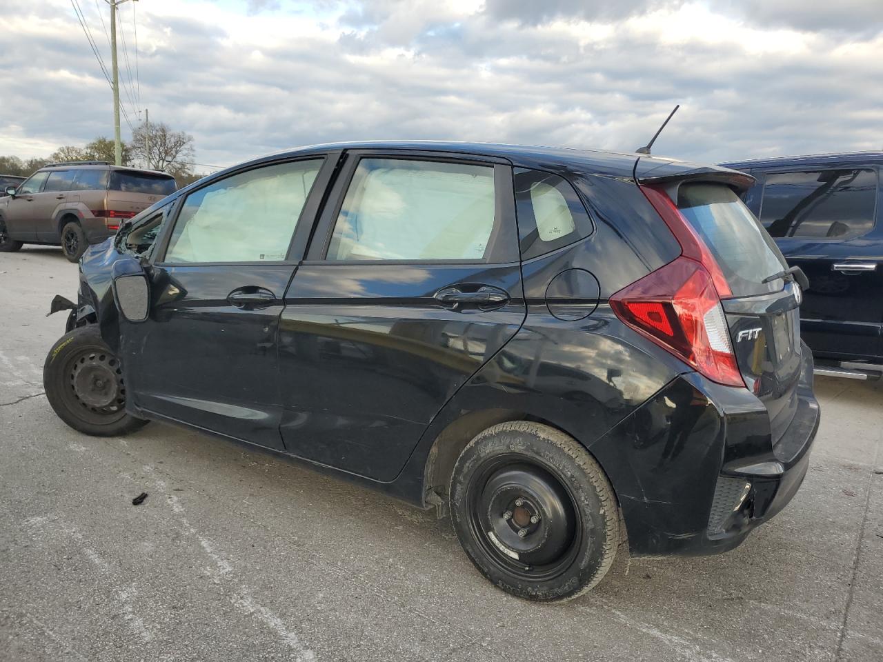 Honda Fit Lx Image 5