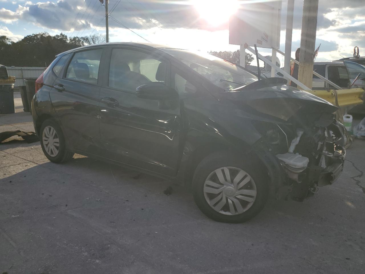 Honda Fit Lx Image 4