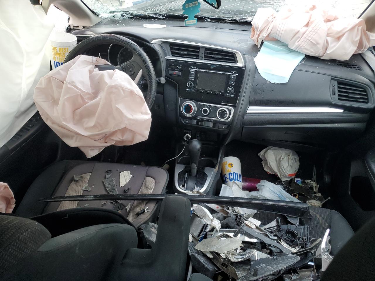 Honda Fit Lx Image 6