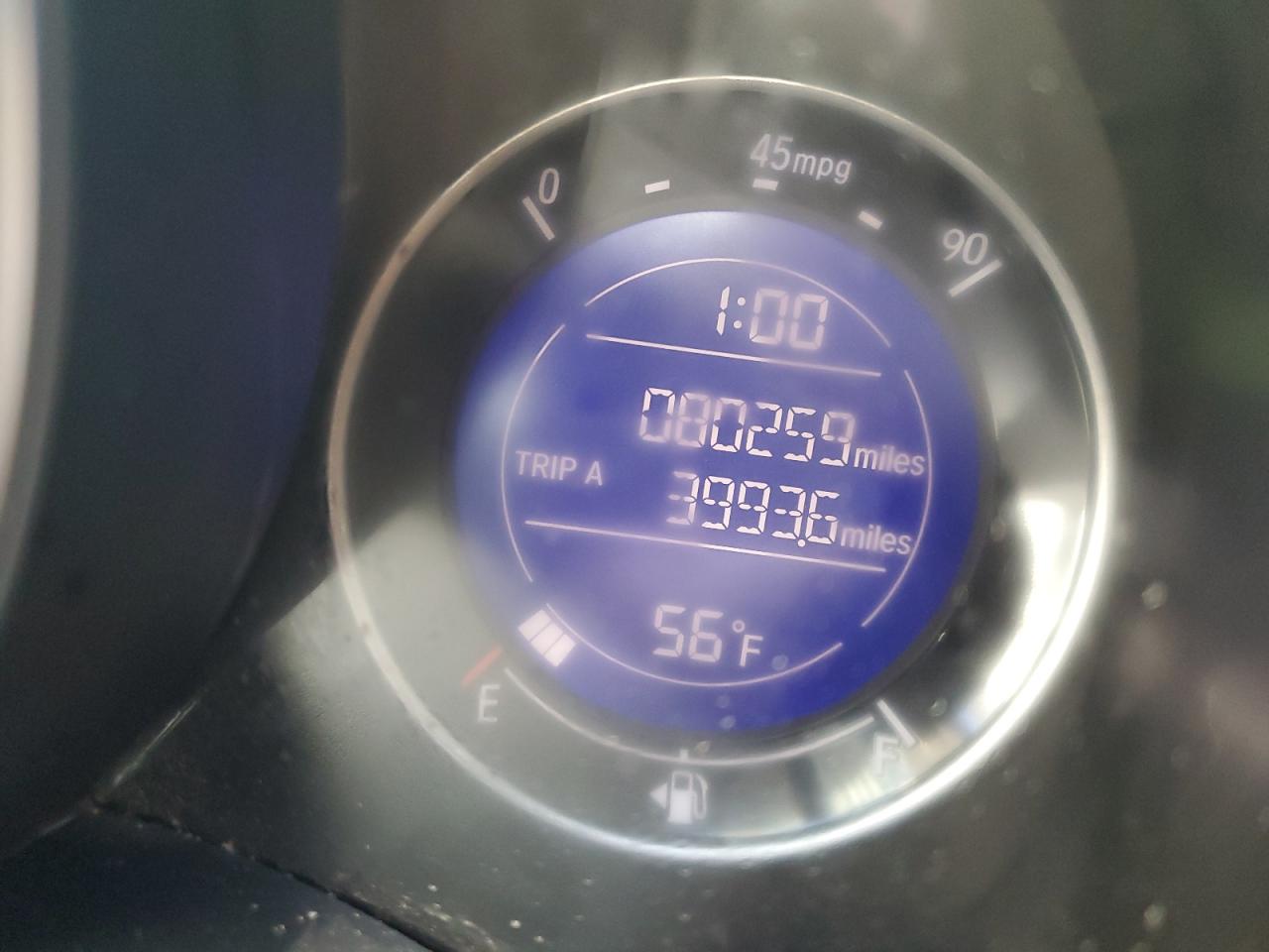 Honda Fit Lx Image 3