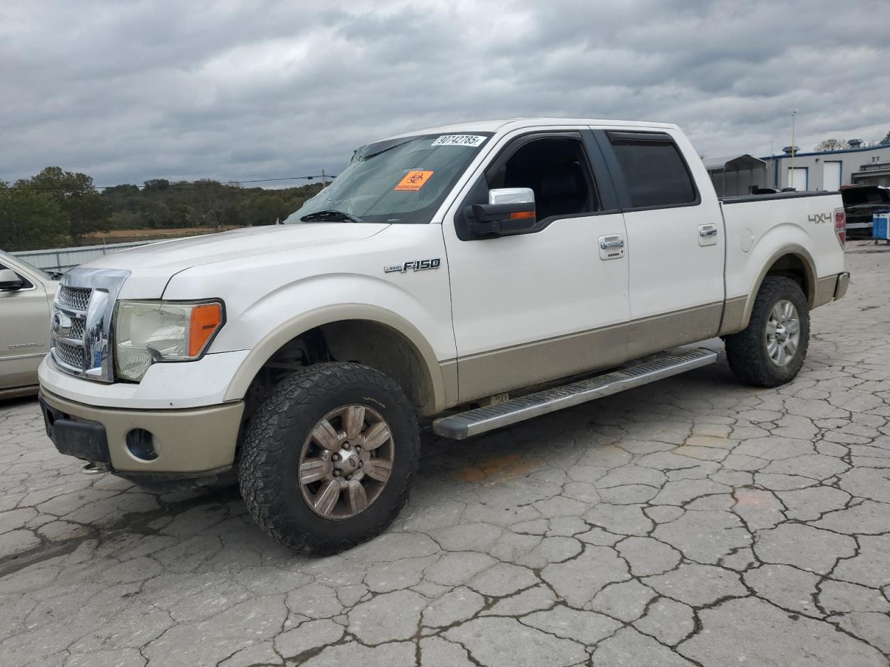 Ford F-150 Supercrew Image 1
