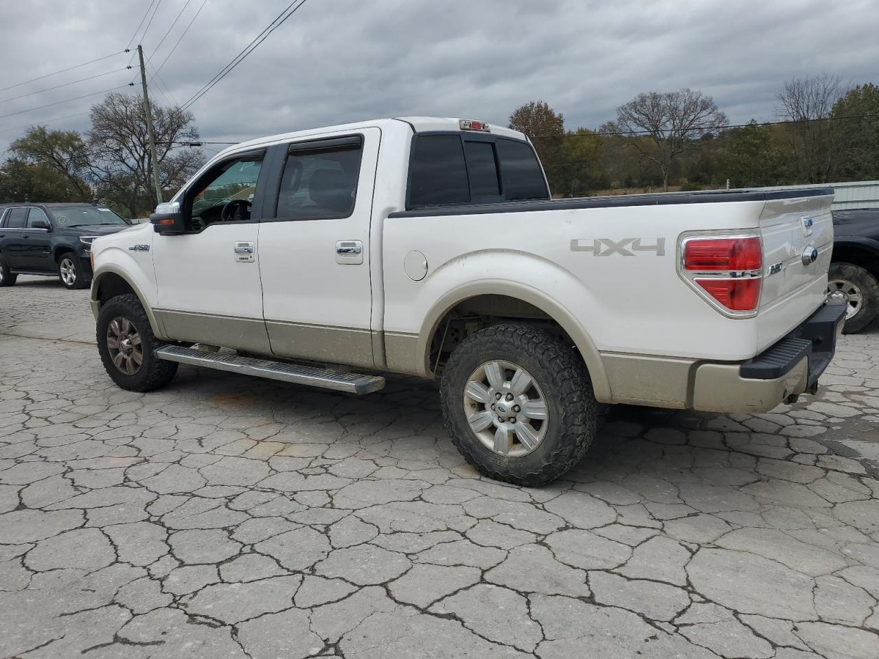 Ford F-150 Supercrew Image 4