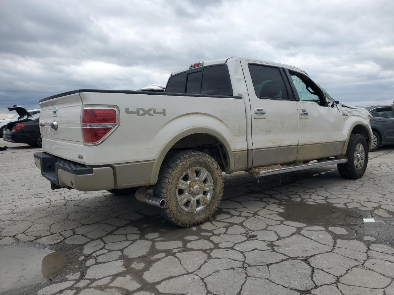 Ford F-150 Supercrew Image 12