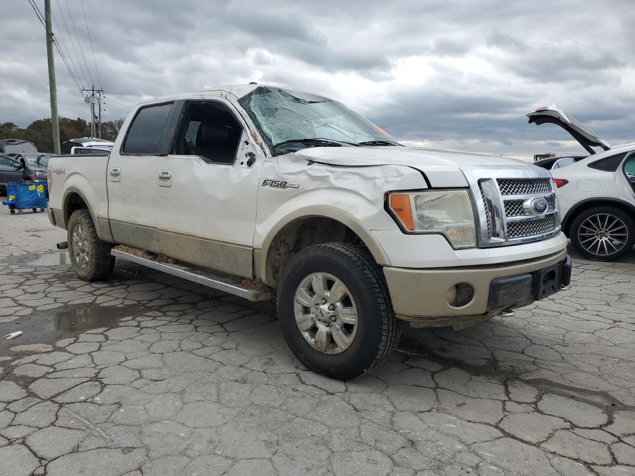 Ford F-150 Supercrew Image 5