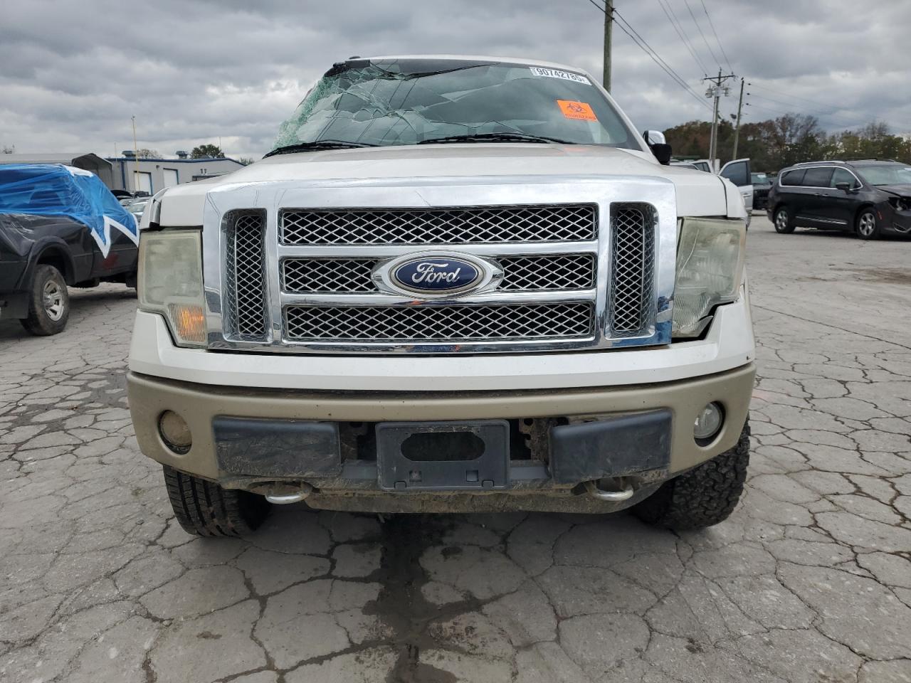 Ford F-150 Supercrew Image 3
