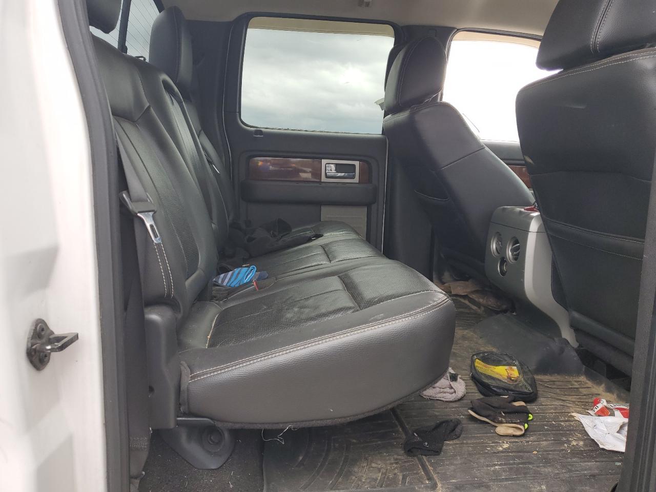 Ford F-150 Supercrew Image 9