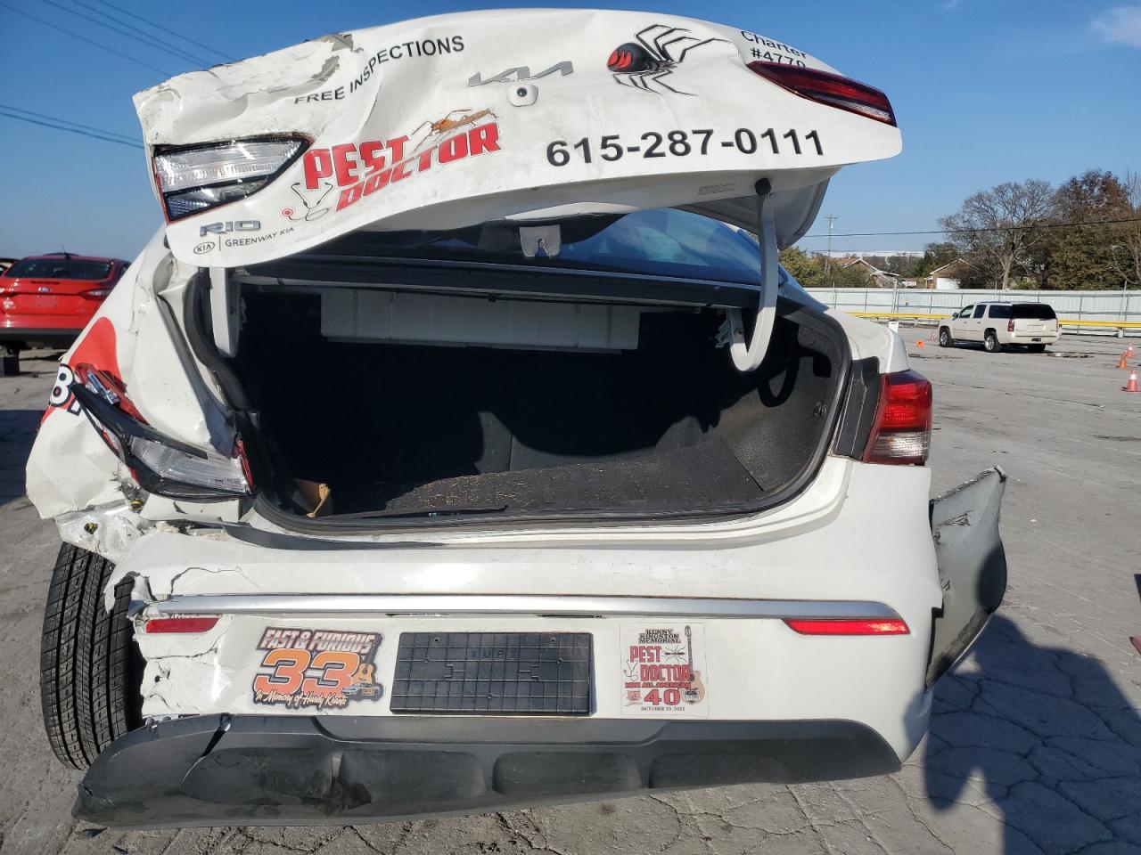 Kia Rio Lx Image 11