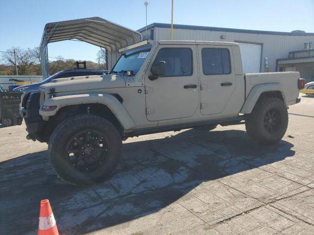  Salvage Jeep Gladiator