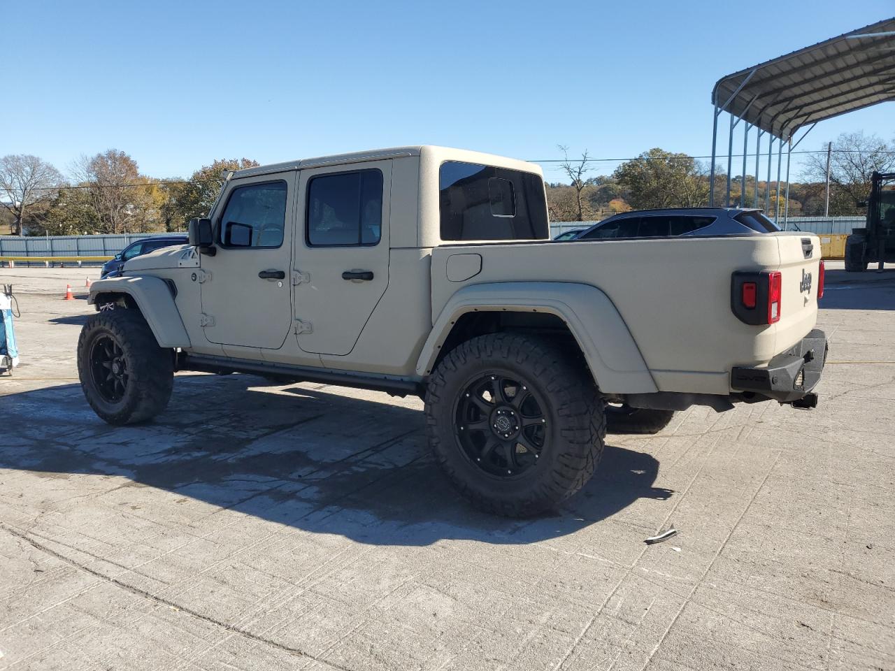 Jeep Gladiator Sport Image 10