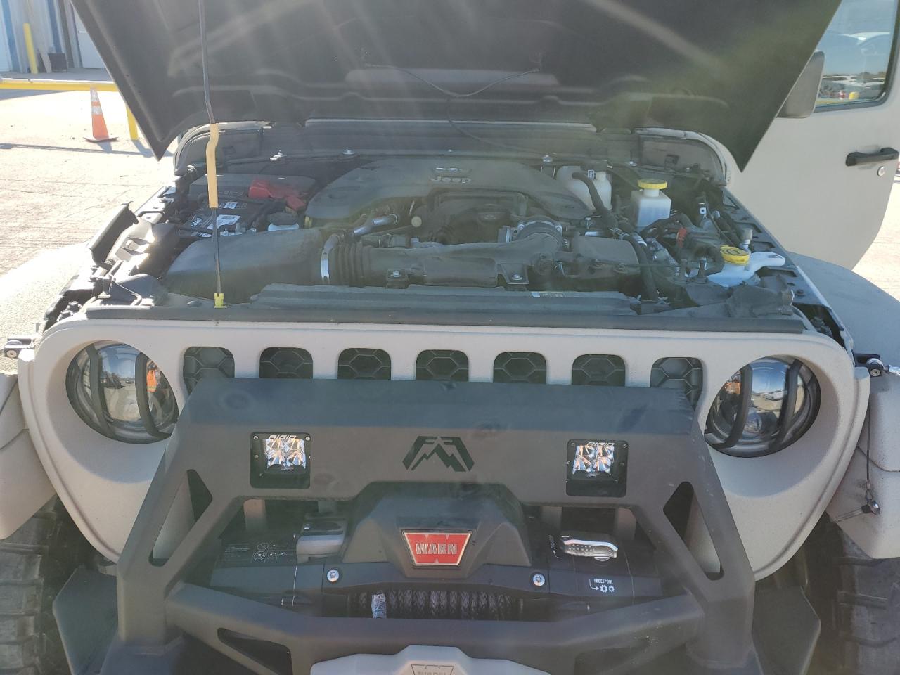 Jeep Gladiator Sport Image 8