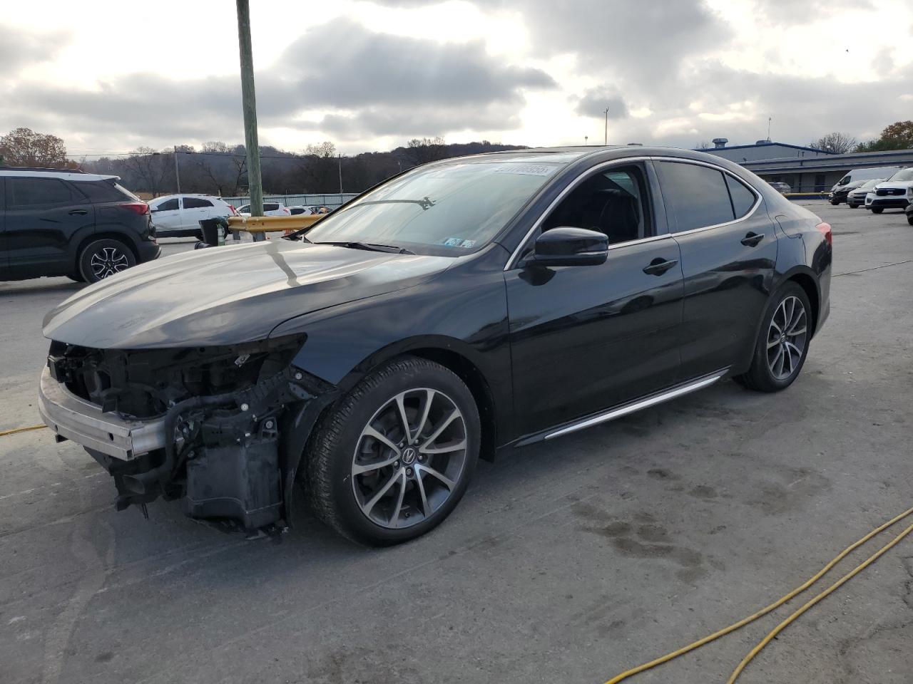 Acura TLX Tech Image 1