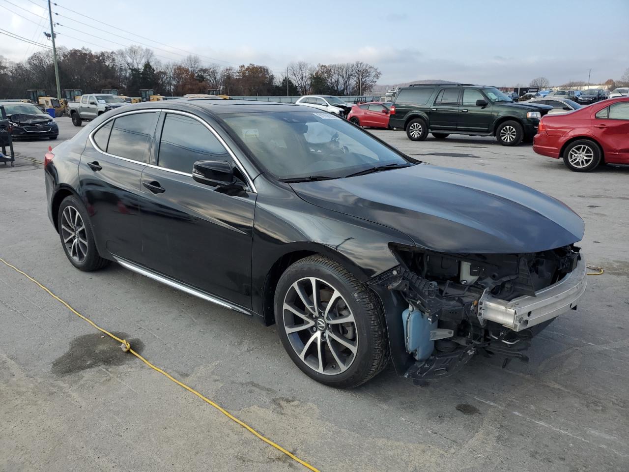 Acura TLX Tech Image 3