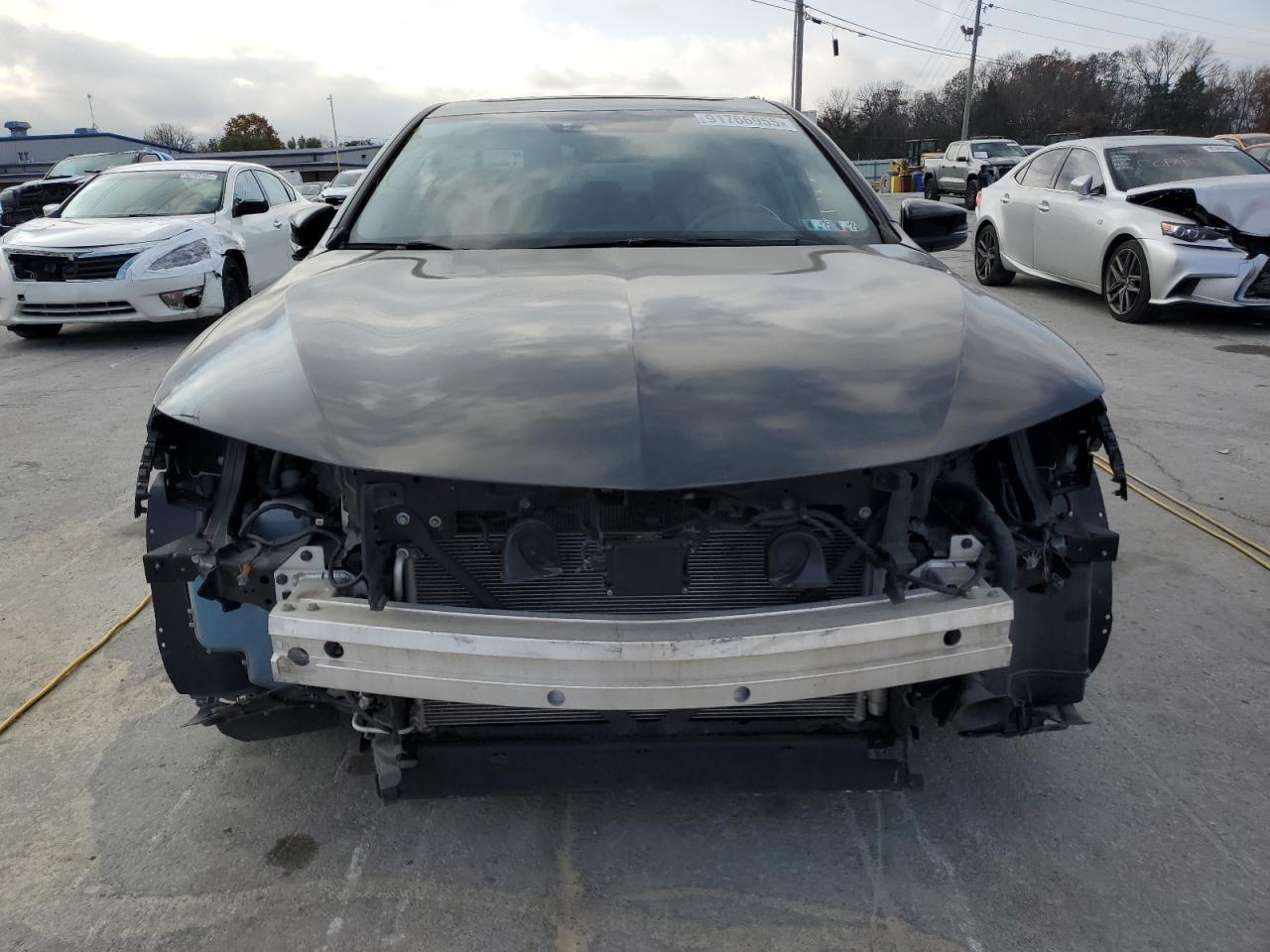 Acura TLX Tech Image 6