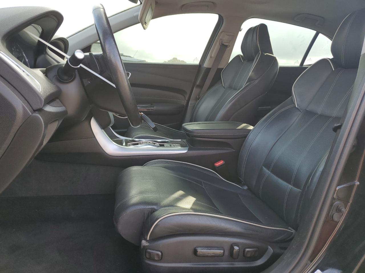 Acura TLX Tech Image 10