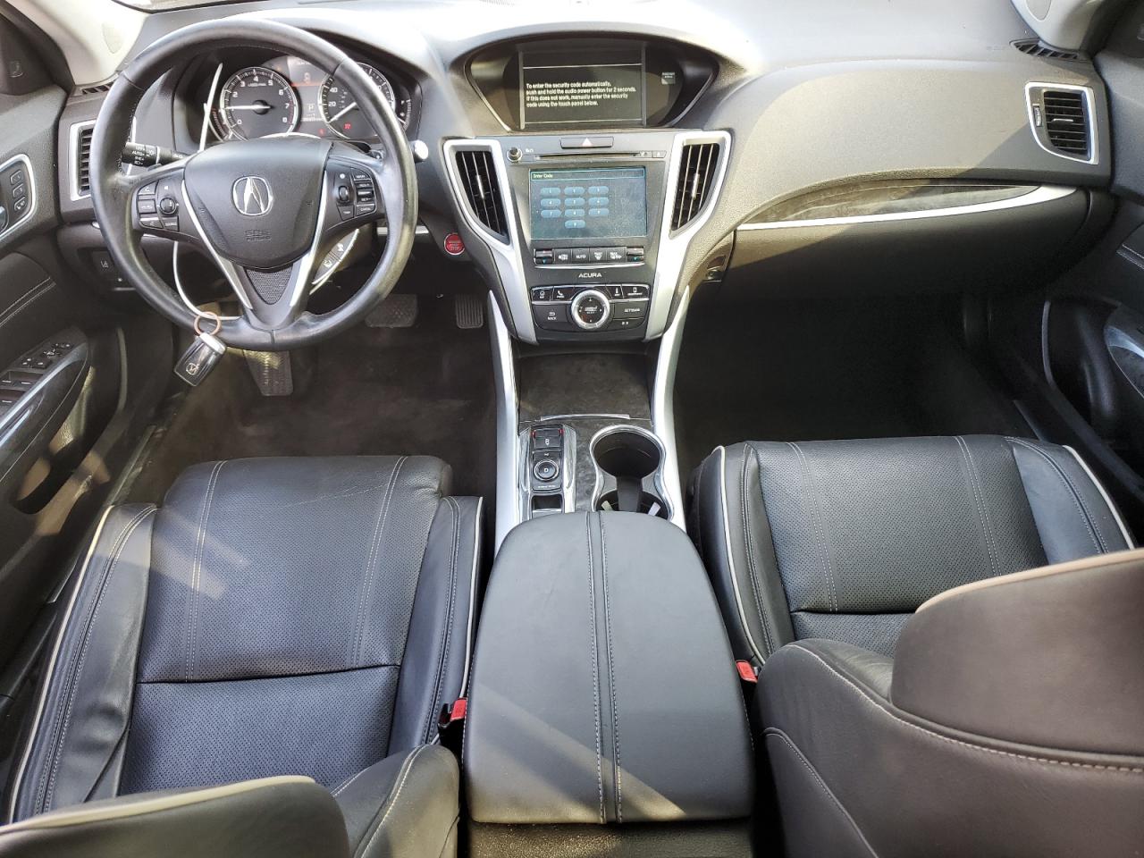 Acura TLX Tech Image 4