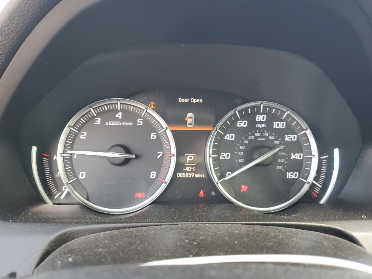 Acura TLX Tech Image 8