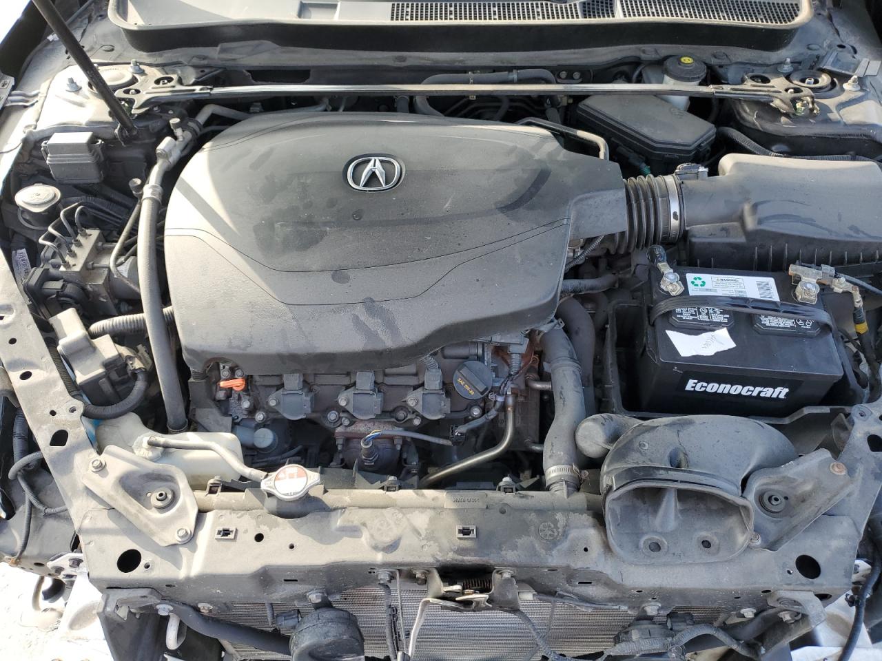 Acura TLX Tech Image 12